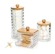 Cotton Pad Storage Box